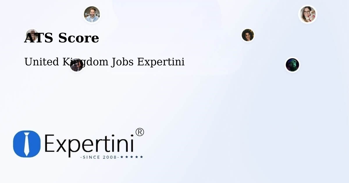 Resume ATS Score & Job Description Match Tool – Suffolk - United Kingdom Jobs Expertini