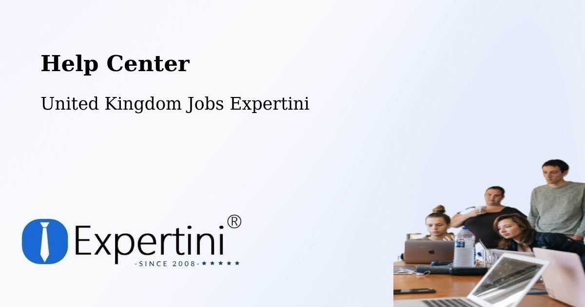 Help Center – Suffolk - United Kingdom Jobs Expertini