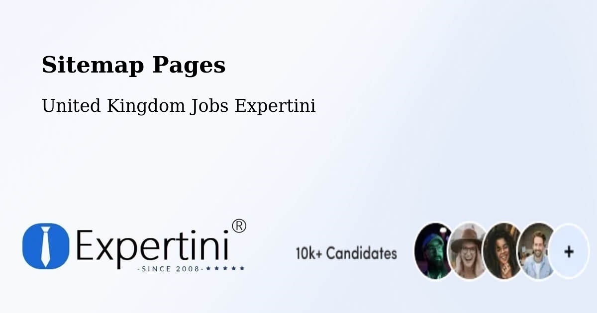 Sitemap Pages - Suffolk - United Kingdom Jobs Expertini