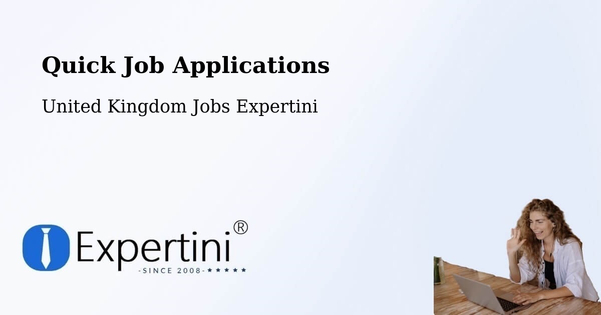 Quick Apply Feature – Suffolk - United Kingdom Jobs Expertini