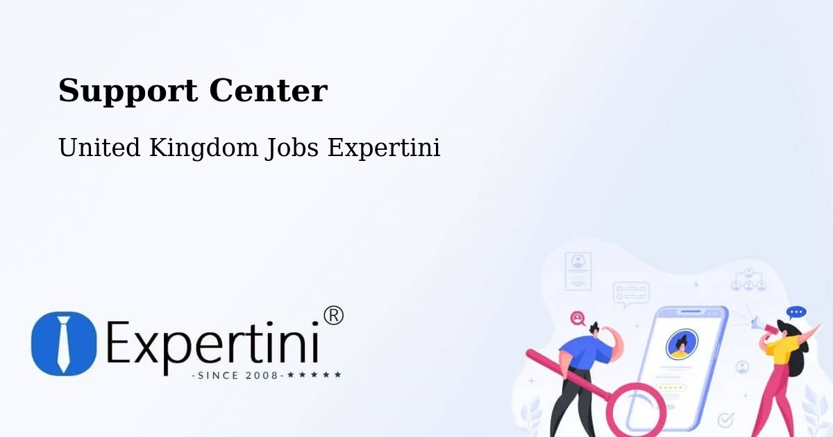 Support Services – Suffolk - United Kingdom Jobs Expertini