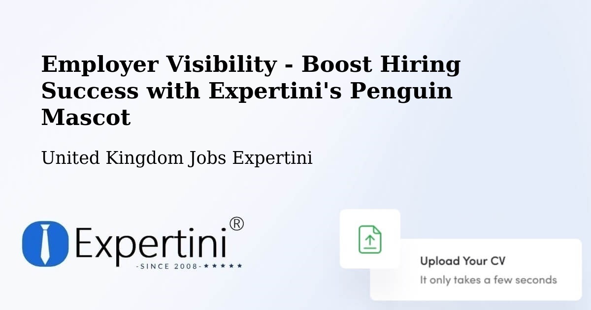 CV and Resume Visibility Optimization – Suffolk - United Kingdom Jobs Expertini